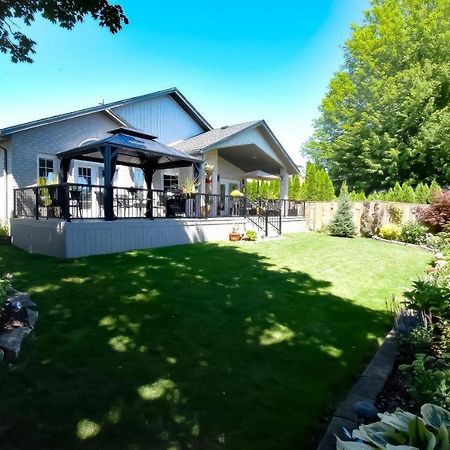 Graystone Bed & Breakfast Niagara-on-the-Lake Exterior foto