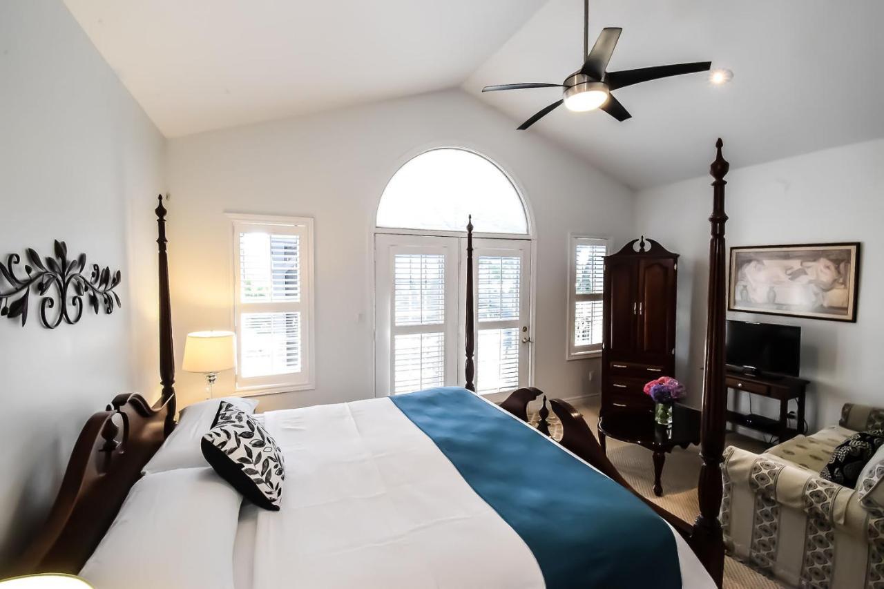 Graystone Bed & Breakfast Niagara-on-the-Lake Exterior foto