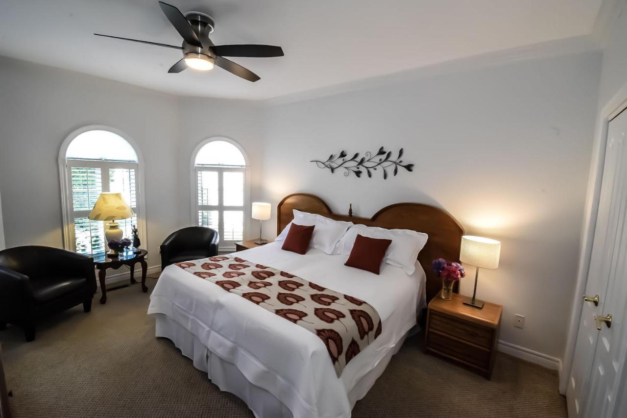 Graystone Bed & Breakfast Niagara-on-the-Lake Exterior foto