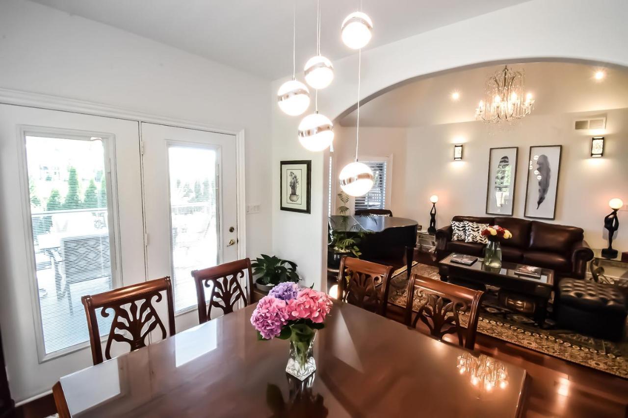 Graystone Bed & Breakfast Niagara-on-the-Lake Exterior foto