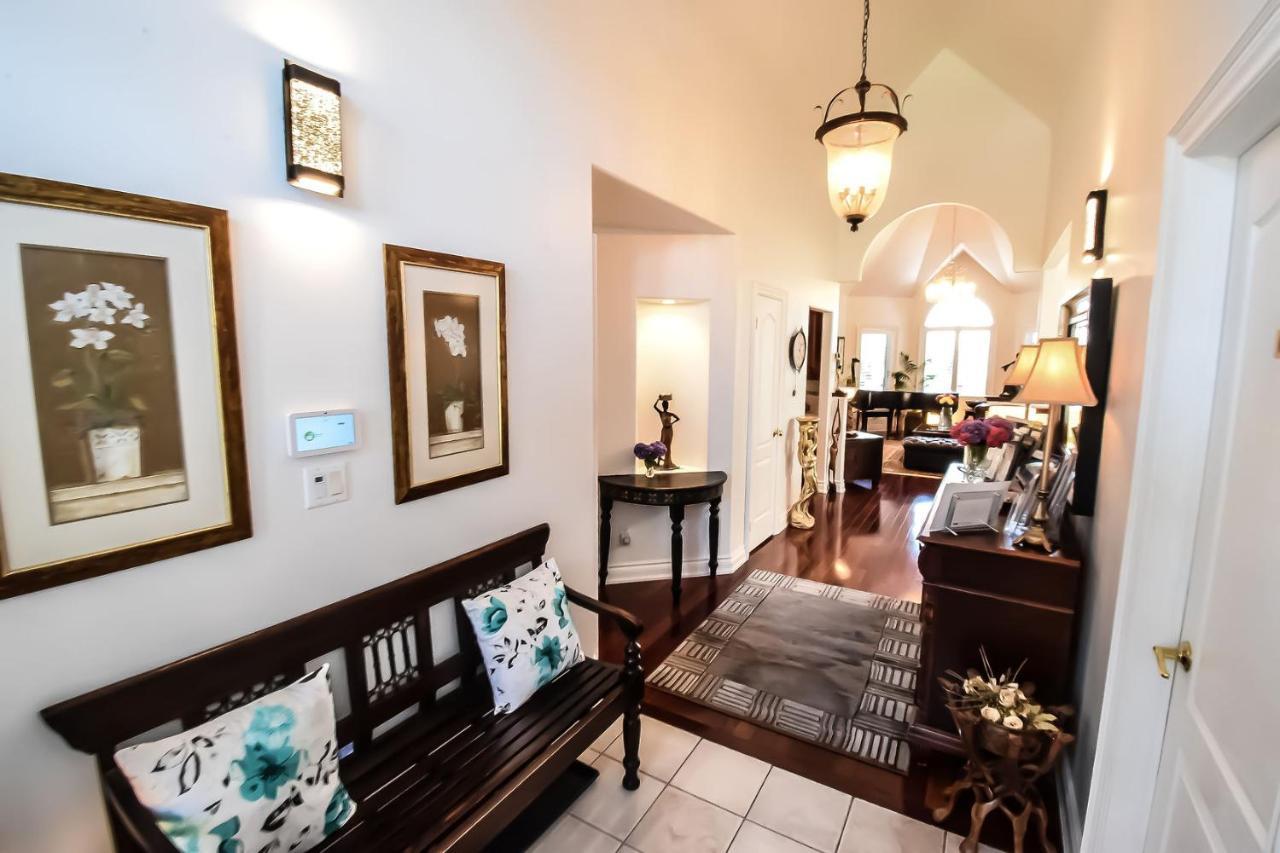 Graystone Bed & Breakfast Niagara-on-the-Lake Exterior foto