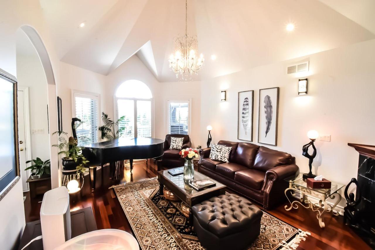 Graystone Bed & Breakfast Niagara-on-the-Lake Exterior foto