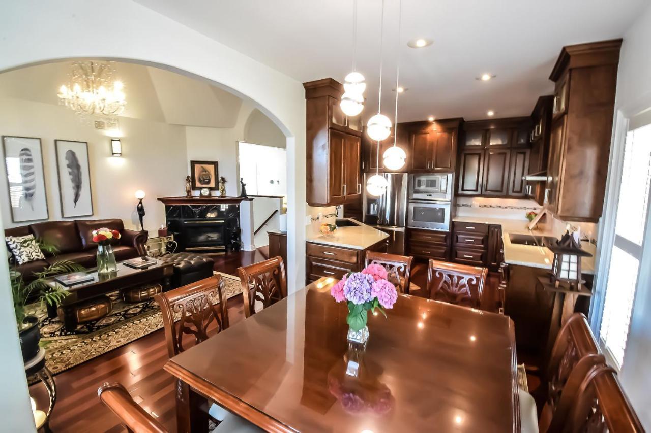 Graystone Bed & Breakfast Niagara-on-the-Lake Exterior foto