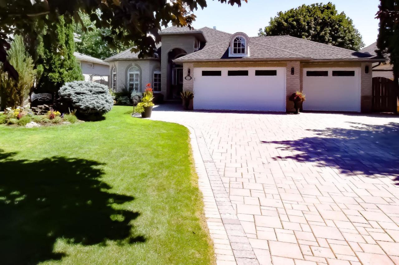 Graystone Bed & Breakfast Niagara-on-the-Lake Exterior foto