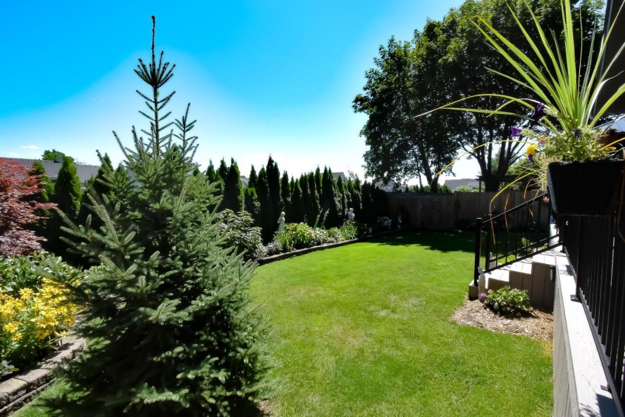 Graystone Bed & Breakfast Niagara-on-the-Lake Exterior foto