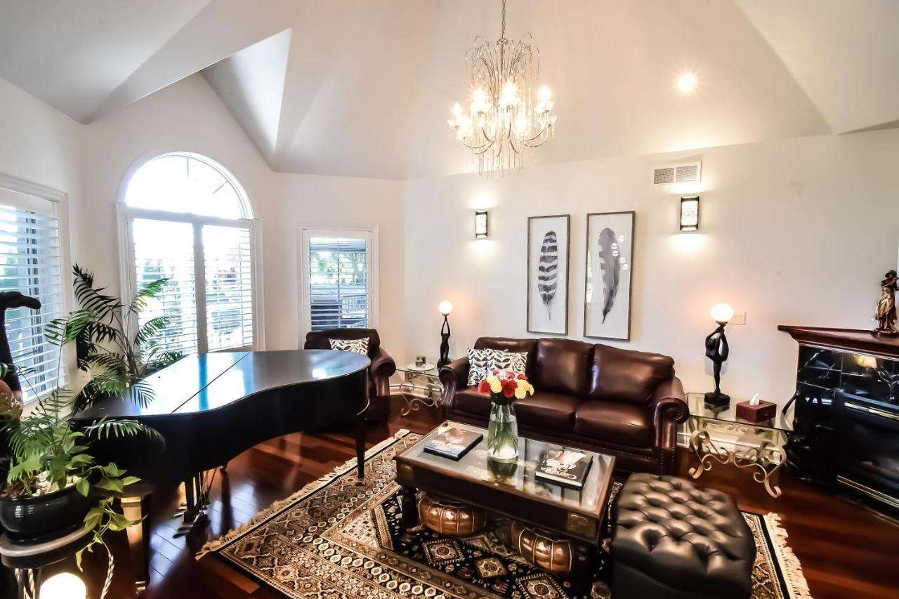 Graystone Bed & Breakfast Niagara-on-the-Lake Exterior foto