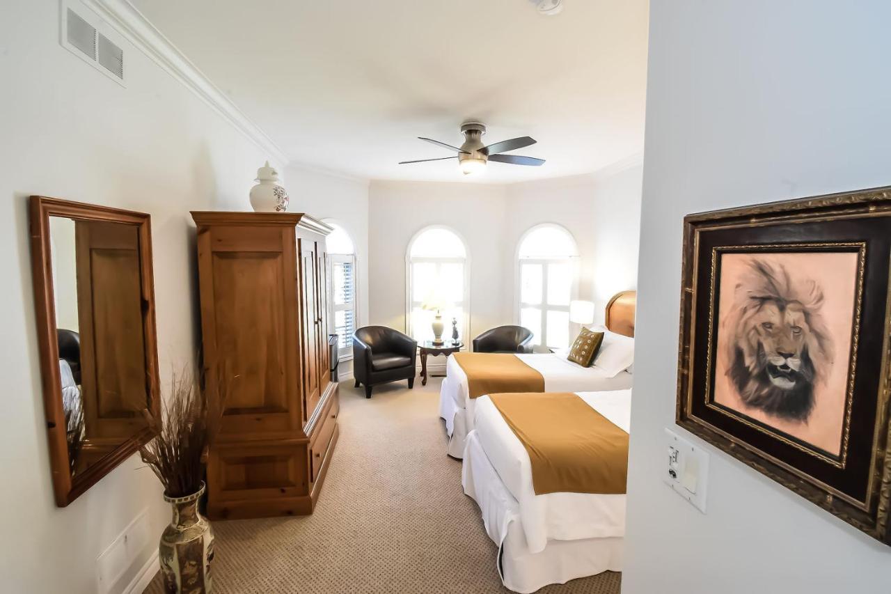 Graystone Bed & Breakfast Niagara-on-the-Lake Exterior foto