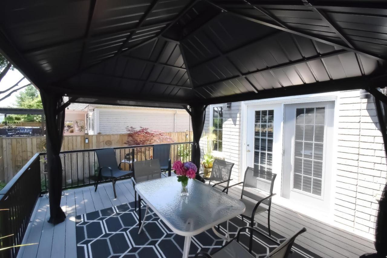Graystone Bed & Breakfast Niagara-on-the-Lake Exterior foto