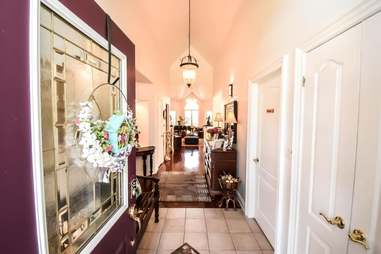 Graystone Bed & Breakfast Niagara-on-the-Lake Exterior foto