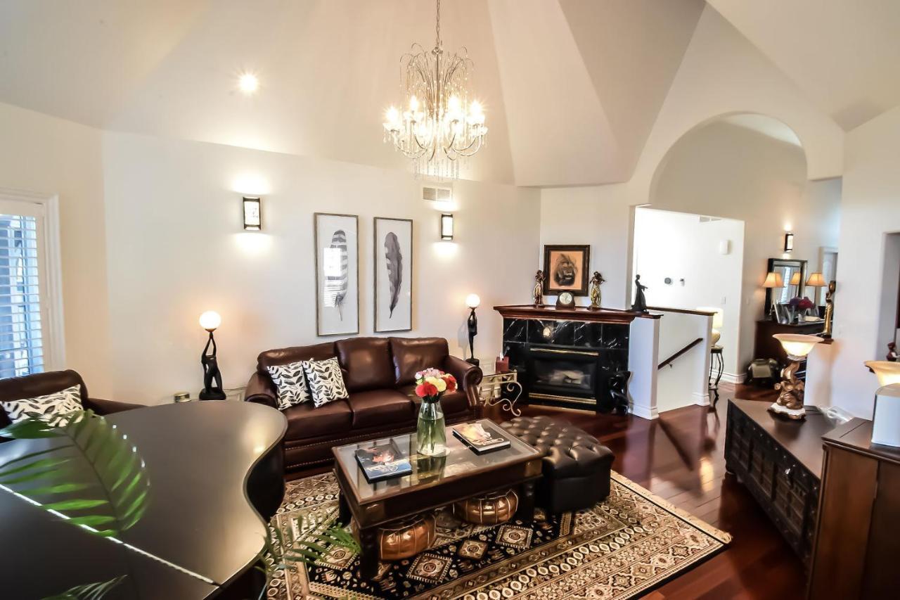Graystone Bed & Breakfast Niagara-on-the-Lake Exterior foto
